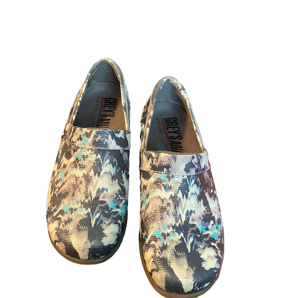 💜💜 SOFTWALK Shoes Ladies Size 9.5M GREY’S ANATOMY Line